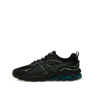 �A�V�b�N�X �����Y �X�j�[�J�[ �V���[�Y Gel-quantum 180 viii sneakers Black