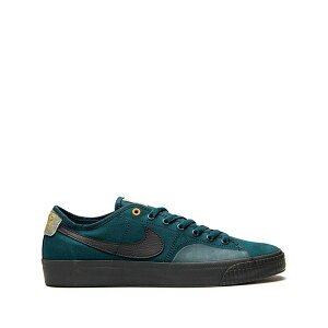 �i�C�L �����Y �X�j�[�J�[ �V���[�Y Sb blazer court daan van der linden sneakers Green