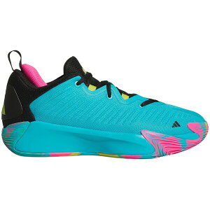 adidas �A�f�B�_�X �����Y �X�j�[�J�[ �yadidas Initiation Lucid Cyan Black Preloved Lime�z �T�C�Y US_12.5(30.5cm) Lucid Cyan/Core Black/Preloved Lime