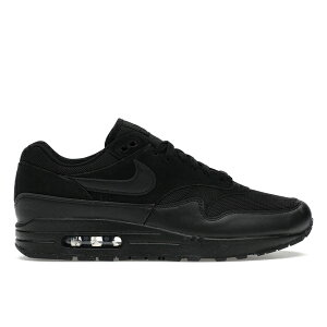 Nike �i�C�L �����Y �X�j�[�J�[ �yNike Air Max 1 Essential Triple Black�z �T�C�Y US_8.5(26.5cm) Black/Black/Anthracite/Black
