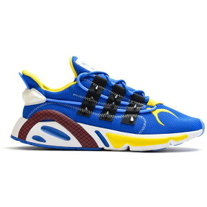 adidas �A�f�B�_�X �����Y �X�j�[�J�[ �yadidas Lexicon BAIT x Street Fighter Chun-Li�z �T�C�Y US_7(25.0cm) Blue/Core Black/Footwear White