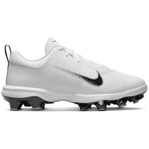 Nike �i�C�L �����Y �X�j�[�J�[ �yNike Force Trout 9 Pro MCS White Metallic Silver Pure Platinum Black�z �T�C�Y US_M_15 White/Metallic Silver/Pure Platinum/Black