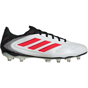 adidas �A�f�B�_�X �����Y �X�j�[�J�[ �yadidas Copa Pure 3 Pro FG Pure Victory Pack�z �T�C�Y US_7.5(25.5cm) Cloud White/Lucid Red/Core Black