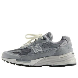 New Balance ニューバランス メンズ スニーカー 【New Balance x KITH 992V3 Made in USA 'Argon' U992KI】 サイズ US_6.5(24.5cm)