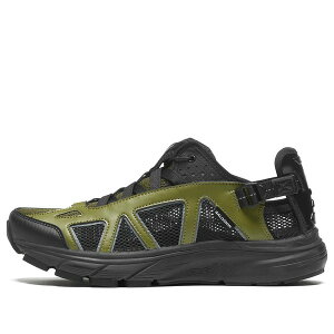 SALOMON �T������ �����Y �X�j�[�J�[ �ySalomon x Gramicci Techsonic 'Mayfly Black' 472225�z �T�C�Y US_7(25.0cm)