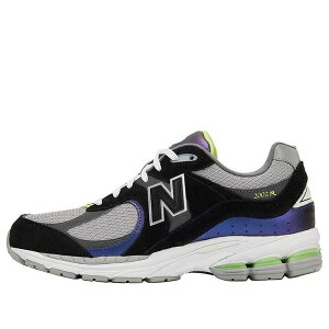 New Balance �j���[�o�����X �����Y �X�j�[�J�[ �yNew Balance x DTLR 2002R 'Purple Noir' M2002RHI�z �T�C�Y US_11.5(29.5cm)