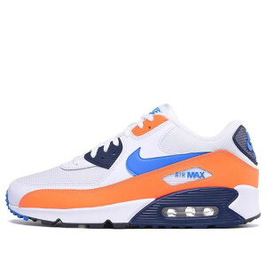 Nike �i�C�L �����Y �X�j�[�J�[ �yNike Air Max 90 'Orange Blue' AJ1285-104�z �T�C�Y US_9.5(27.5cm)