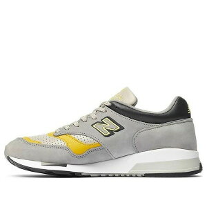 New Balance �j���[�o�����X �����Y �X�j�[�J�[ �yNew Balance 1500 Made in England 'Grey Yellow' M1500GGY�z �T�C�Y US_8(26.0cm)