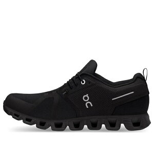On Running �I�� �����j���O �����Y �X�j�[�J�[ �yOn Running Cloud 5 Waterproof 'Black White' 59.98842�z �T�C�Y US_8.5(26.5cm)