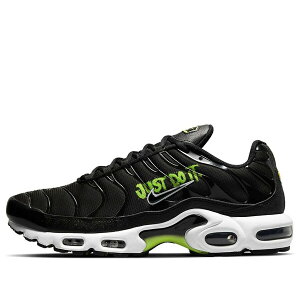 Nike �i�C�L �����Y �X�j�[�J�[ �yNike Air Max Plus 'Just Do It' DJ6876-001�z �T�C�Y US_12(30.0cm)