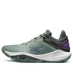 ASICS �A�V�b�N�X �����Y �X�j�[�J�[ �yASICS Nova Surge Low 'Olive Purple' 1061A043-020�z �T�C�Y US_11.5(29.5cm)