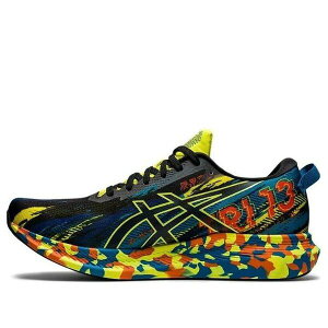 ASICS �A�V�b�N�X �����Y �X�j�[�J�[ �yASICS Gel-Noosa Tri 13 'Color Injection Pack - Black Sour Yuzu' 1011B021-002�z �T�C�Y US_9(27.0cm)