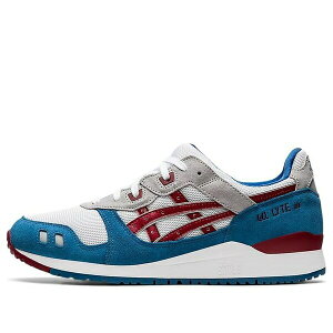 ASICS �A�V�b�N�X �����Y �X�j�[�J�[ �yASICS Gel Lyte 3 OG 'Azure Beet Juice' 1201A482-400�z �T�C�Y US_8.5(26.5cm)