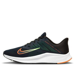Nike �i�C�L �����Y �X�j�[�J�[ �yNike Quest 3 'Obsidian Atomic Orange' CD0230-404�z �T�C�Y US_9.5(27.5cm)