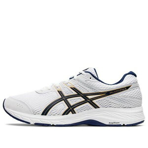 ASICS �A�V�b�N�X �����Y �X�j�[�J�[ �yASICS Gel-Contend 6 'White Black' 1011A667-100�z �T�C�Y US_9(27.0cm)