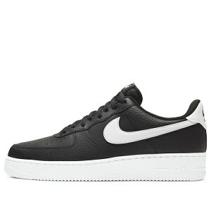 Nike �i�C�L �����Y �X�j�[�J�[ �yNike Air Force 1 '07 'Black White' CT2302-002�z �T�C�Y US_M_17