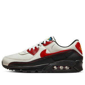 Nike �i�C�L �����Y �X�j�[�J�[ �yNike Air Max 90 SE 'Sail University Red' DX3276-133�z �T�C�Y US_9(27.0cm)