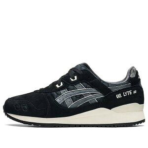 ASICS �A�V�b�N�X �����Y �X�j�[�J�[ �yASICS Gel Lyte 3 OG 'Black Bandana' 1201A318-001�z �T�C�Y US_5.5(23.5cm)