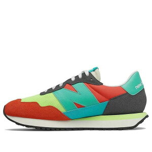 New Balance �j���[�o�����X �����Y �X�j�[�J�[ �yNew Balance 237 'Magnet Ghost Pepper' MS237PK1�z �T�C�Y US_9(27.0cm)