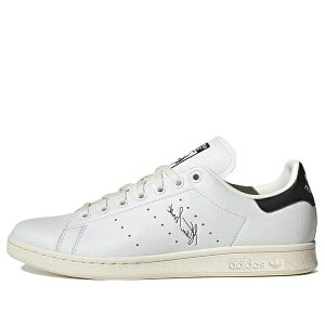 adidas �A�f�B�_�X �����Y �X�j�[�J�[ �yadidas The Muppets x Stan Smith Primegreen 'Kermit the Frog' GX9513�z �T�C�Y US_9.5(27.5cm)