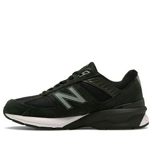New Balance �j���[�o�����X �����Y �X�j�[�J�[ �yNew Balance 990v5 Made in USA 'Evergreen' M990DC5�z �T�C�Y US_12(30.0cm)