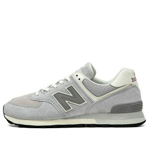 New Balance �j���[�o�����X �����Y �X�j�[�J�[ �yNew Balance 574 'Rain Cloud White' U574AL2�z �T�C�Y US_12(30.0cm)