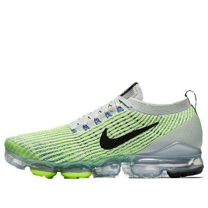 Nike �i�C�L �����Y �X�j�[�J�[ �yNike Air VaporMax Flyknit 3 'Barely Volt' AJ6900-005�z �T�C�Y US_6.5(24.5cm)