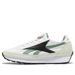 Reebok ���[�{�b�N �����Y �X�j�[�J�[ �yReebok AZ Runner 'White Harmony Green' FY7568�z �T�C�Y US_11(29.0cm)