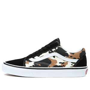 Vans �o���Y �����Y �X�j�[�J�[ �yVans Old Skool 'Cow Multi' VN0A5KRSMUL�z �T�C�Y US_7.5(25.5cm)