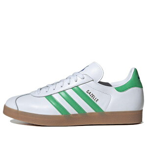 adidas �A�f�B�_�X �����Y �X�j�[�J�[ �yadidas x Seattle Sounders Gazelle 'Solar Slime' IG6434�z �T�C�Y US_7.5(25.5cm)
