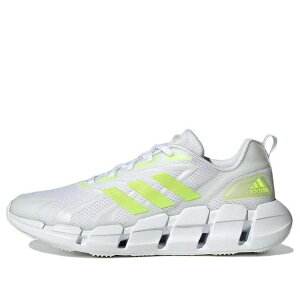 adidas �A�f�B�_�X �����Y �X�j�[�J�[ �yadidas Ventice Climacool 'White Green Yellow' GV6609�z �T�C�Y US_11.5(29.5cm)