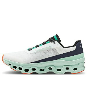 On Running �I�� �����j���O �����Y �X�j�[�J�[ �yOn Running Cloudmonster 'Undyed White Creek' 61.98243�z �T�C�Y US_8(26.0cm)