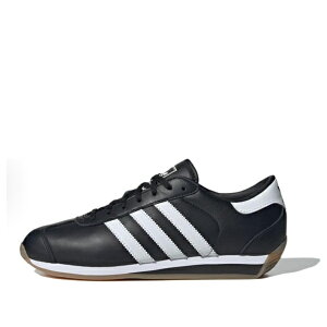 adidas �A�f�B�_�X �����Y �X�j�[�J�[ �yadidas Country II 'Black' ID6600�z �T�C�Y US_7.5(25.5cm)