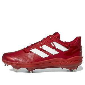 adidas �A�f�B�_�X �����Y �X�j�[�J�[ �yadidas Adizero Afterburner 8 'Team Power Red' FZ4216�z �T�C�Y US_M_14