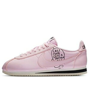 Nike �i�C�L �����Y �X�j�[�J�[ �yNike Nathan Bell x Classic Cortez 'Pink Foam' BV8165-600�z �T�C�Y US_9.5(27.5cm)