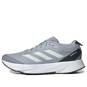 adidas �A�f�B�_�X �����Y �X�j�[�J�[ �yadidas Adizero SL 'Halo Silver Carbon' HQ1347�z �T�C�Y US_12(30.0cm)
