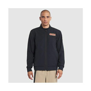 iCL Y WPbgu] AE^[ Men's Black San Francisco 49ers 2025 Rivalries Collection Sideline Full-Zip Bomber Jacket Black