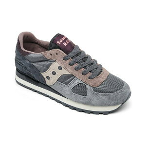 TbJj[ fB[X Xj[J[ V[Y Women's Shadow Original Casual Sneakers from Finish Line Gray, Barley
