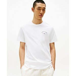 g~[ qtBK[ Y Vc gbvX Men's Palm-Tree Graphic T-Shirt White