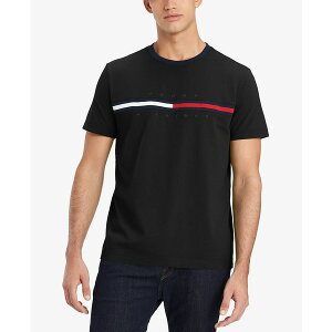 g~[ qtBK[ Y Vc gbvX Men's Big & Tall Tino Logo Short Sleeve T-Shirt Dark Sable