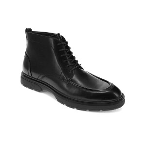 hbJ[Y Y u[c V[Y Men's Tollcross Rugged Casual Boot Black
