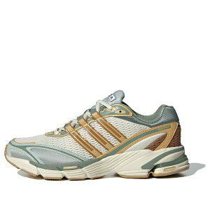 adidas �A�f�B�_�X �����Y �X�j�[�J�[ �yadidas Supernova Cushion 7 'White Green Tan' IH5977�z �T�C�Y US_5(23.0cm)