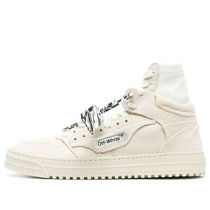 Off-White ItzCg Y Xj[J[ yOff-White Off-Court High 'Beige' OMIA065R21FAB0016161z TCY US_11(29.0cm)