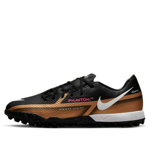 Nike �i�C�L �����Y �X�j�[�J�[ �yNike Phantom GT2 Academy TF 'Metallic Copper Black' DR5965-810�z �T�C�Y US_10.5(28.5cm)