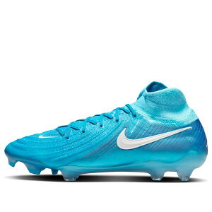 Nike �i�C�L �����Y �X�j�[�J�[ �yNike Phantom Luna II Elite FG 'Blue Fury White' FJ2572-400�z �T�C�Y US_11(29.0cm)