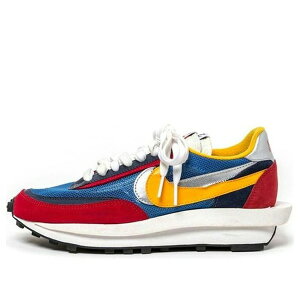 Nike �i�C�L �����Y �X�j�[�J�[ �yNike x sacai LDWaffle 'Varsity Blue' BV0073-400�z �T�C�Y US_10(28.0cm)