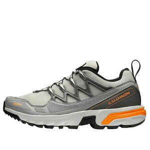 SALOMON �T������ �����Y �X�j�[�J�[ �ySALOMON Acs + 'Grey Orange' 472368�z �T�C�Y US_5(23.0cm)