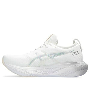 ASICS �A�V�b�N�X ���f�B�[�X �X�j�[�J�[ �y(WMNS) ASICS Gel-Nimbus 25 'Anniversary Pack' 1012B626-101�z �T�C�Y US_9(26.0cm)