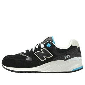 New Balance �j���[�o�����X ���f�B�[�X �X�j�[�J�[ �y(WMNS) New Balance 999 'Black' WL999MMA�z �T�C�Y US_5.5(22.5cm)