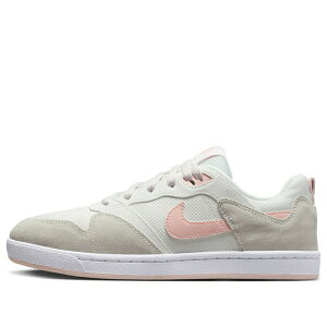 Nike �i�C�L ���f�B�[�X �X�j�[�J�[ �y(WMNS) Nike SB Alleyoop 'Creamwhite Pink' CQ0369-101�z �T�C�Y US_7(24.0cm)